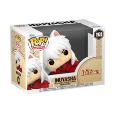 Funko Pop! Vinyl Figure Inuyasha (Lay) | L.A. Mood Comics and Games