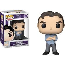 Pop Vinyl -Buffy- Xander (Trade-In) | L.A. Mood Comics and Games