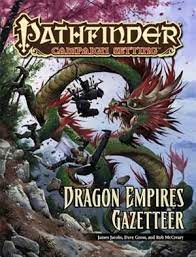 Pathfinder (1st ed) Dragon Empires Gazetteer | L.A. Mood Comics and Games