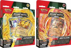 Pokemon - Deluxe Battle Deck | L.A. Mood Comics and Games