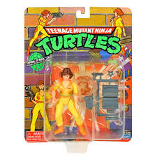 Teenage Mutant Ninja Turtles Classic Collection April O'Neil 1988 | L.A. Mood Comics and Games