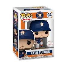 Pop Vinyl -MLB- Kyle Tucker (Trade-In) | L.A. Mood Comics and Games