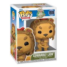 Pop Vinyl -Movies- Cowardly Lion | L.A. Mood Comics and Games