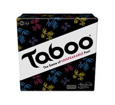 Taboo | L.A. Mood Comics and Games