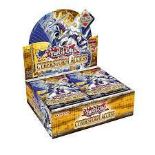 Yu-Gi-Oh! Cyberstorm Access Booster Box | L.A. Mood Comics and Games