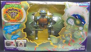 Teenage Mutant Ninja Turtles Kowabunga Crackin' Turtle Egg Leo | L.A. Mood Comics and Games