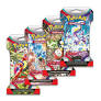 POKEMON SCARLET AND VIOLET SLEEVED BOOSTER PACK | L.A. Mood Comics and Games