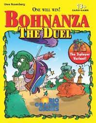 Bohnanza the Duel | L.A. Mood Comics and Games
