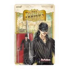 Princess Bride Reaction Figure Dread Pirate Roberts | L.A. Mood Comics and Games