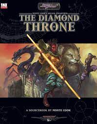 Arcana Unearthered: The Diamond Throne | L.A. Mood Comics and Games