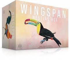 Wingspan Nesting Box | L.A. Mood Comics and Games