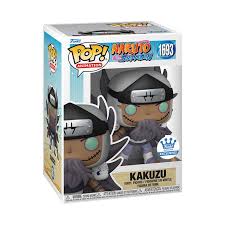 Pop Vinyl -Naruto- Kakuzu | L.A. Mood Comics and Games