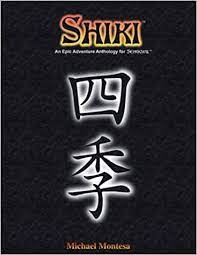 Shiki - Four Seasons | L.A. Mood Comics and Games