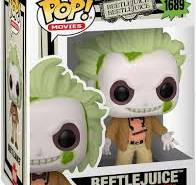 Pop Beetlejuice 2 In a Cardigan | L.A. Mood Comics and Games