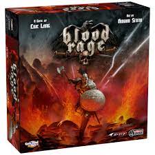 Blood Rage | L.A. Mood Comics and Games