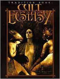 Mage Ascension: Tradition Book : Cult of Ecstasy | L.A. Mood Comics and Games