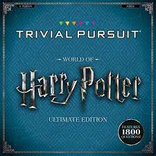 World of Harry Potter - Trivial Pursuit | L.A. Mood Comics and Games