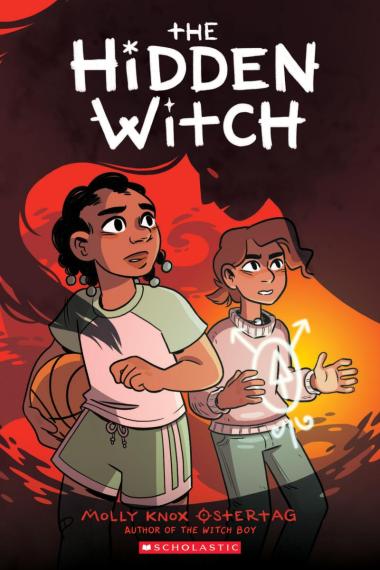 The Hidden Witch | L.A. Mood Comics and Games