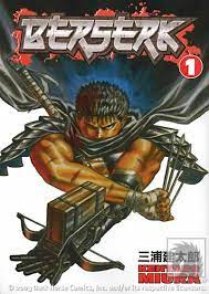 Berserk TPB Volume 01 Black Swordsman New Printing | L.A. Mood Comics and Games