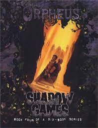 Orpheus Shadow Games | L.A. Mood Comics and Games