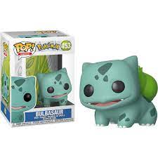 Pop Games Pokemon Bulbasaur | L.A. Mood Comics and Games