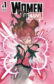 Women Of Marvel #1 Momoko Variant | L.A. Mood Comics and Games