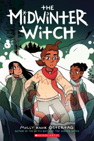 The Midwinter Witch | L.A. Mood Comics and Games
