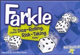 Farkle | L.A. Mood Comics and Games