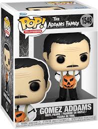 Pop Vinyl -Addams Family- Gomez Addams | L.A. Mood Comics and Games