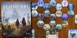 Expeditions (Ironclad Edition) | L.A. Mood Comics and Games