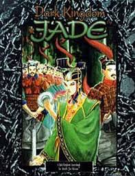 Dark Kingdom of Jade Adventures | L.A. Mood Comics and Games