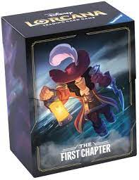 Lorcana Deck Box - Captain Hook | L.A. Mood Comics and Games