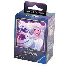 Lorcana Deck Box - Frozen | L.A. Mood Comics and Games