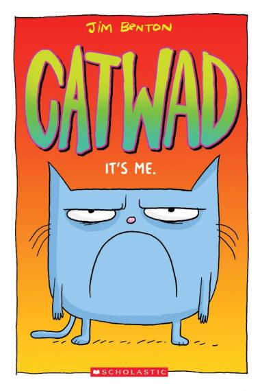 Catwad Vol 1 It's Me | L.A. Mood Comics and Games