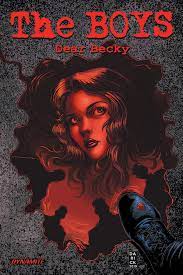 Boys Dear Becky Softcover (Mature) | L.A. Mood Comics and Games