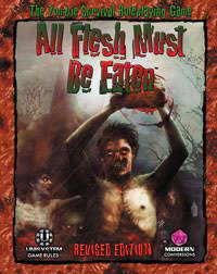 All Flesh Must Be Eaten | L.A. Mood Comics and Games