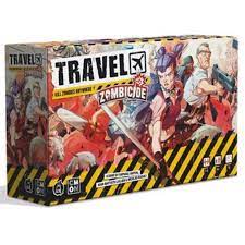 Travel - Zombicide 2nd Ed. | L.A. Mood Comics and Games