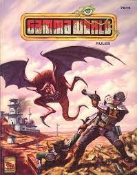 Gamma World Game Rules | L.A. Mood Comics and Games