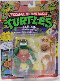 Ninja Turtles Storage Shell Raphael | L.A. Mood Comics and Games