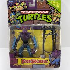 Ninja Turtles Classic Collection Foot Soldier | L.A. Mood Comics and Games