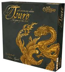 Tsuro 20th Anniversary Edition | L.A. Mood Comics and Games
