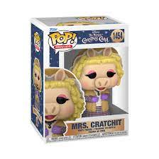 Pop Vinyl - Muppet Christmas Carol - Mrs. Cratchit | L.A. Mood Comics and Games