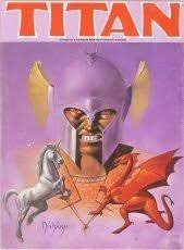 Titan - The Monster Slugathon Fantasy Game (USED) | L.A. Mood Comics and Games