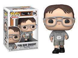 Pop Vinyl - The Office - Fun Run Dwight | L.A. Mood Comics and Games