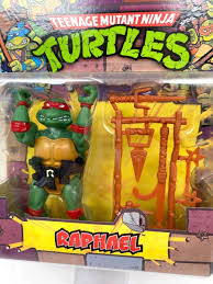 Ninja Turtles Classic Collection Rapael | L.A. Mood Comics and Games