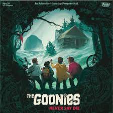 Goonies Never Say Die | L.A. Mood Comics and Games