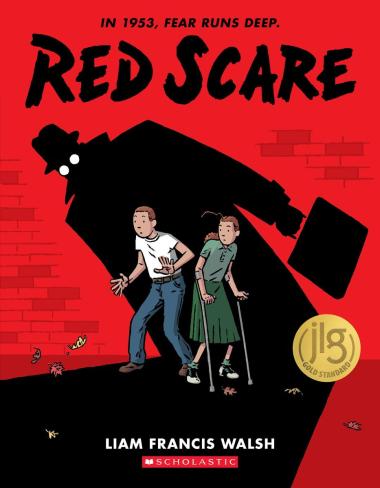 Red Scare: A Graphic Novel | L.A. Mood Comics and Games