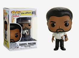 Pop Vinyl -The Office- Darryl Philbin | L.A. Mood Comics and Games