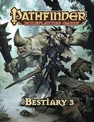 Pathfinder (1st ed) Bestiary 3 | L.A. Mood Comics and Games