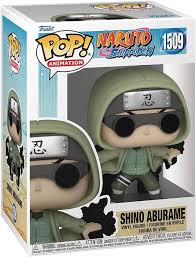 Pop Vinyl -Naruto- Shino Aburame | L.A. Mood Comics and Games